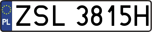 ZSL3815H