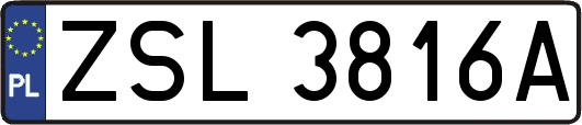 ZSL3816A