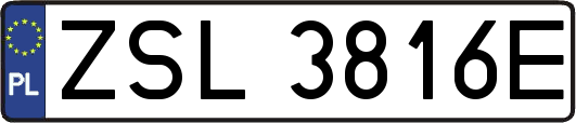 ZSL3816E