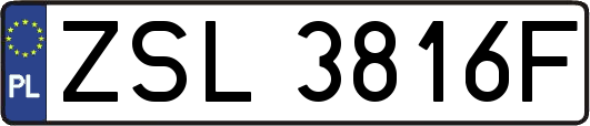 ZSL3816F