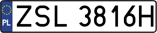 ZSL3816H