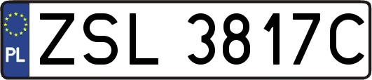 ZSL3817C