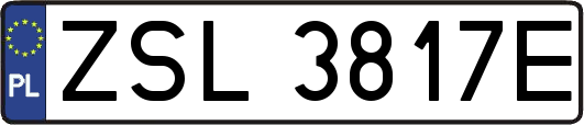 ZSL3817E