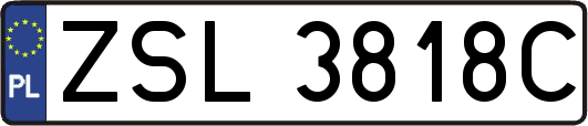 ZSL3818C