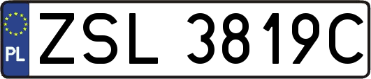 ZSL3819C