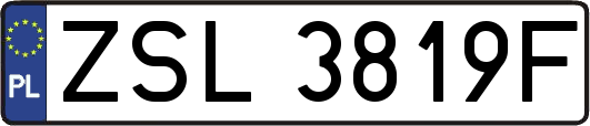 ZSL3819F