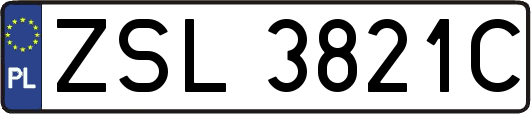 ZSL3821C