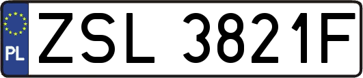 ZSL3821F