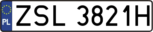 ZSL3821H