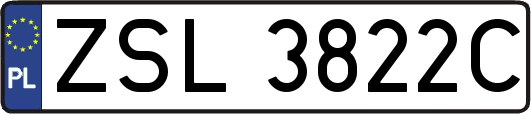 ZSL3822C