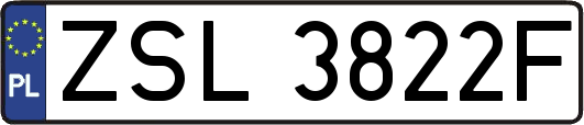ZSL3822F