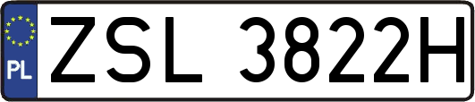 ZSL3822H