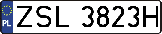 ZSL3823H