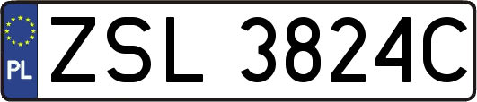 ZSL3824C