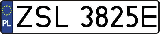 ZSL3825E