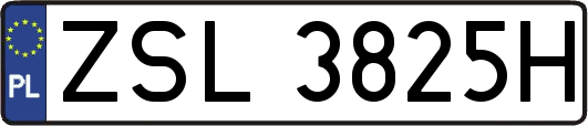ZSL3825H