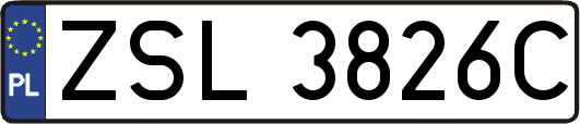 ZSL3826C