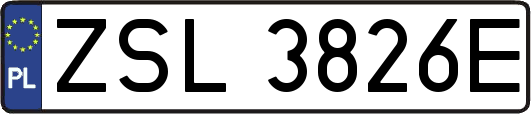 ZSL3826E