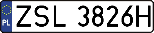 ZSL3826H