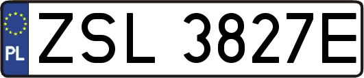 ZSL3827E