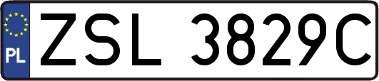 ZSL3829C