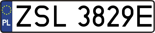 ZSL3829E