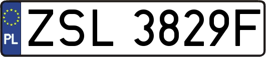 ZSL3829F