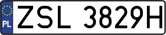 ZSL3829H