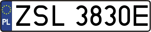 ZSL3830E