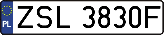 ZSL3830F