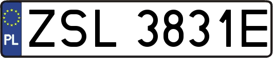 ZSL3831E