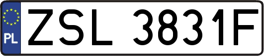 ZSL3831F