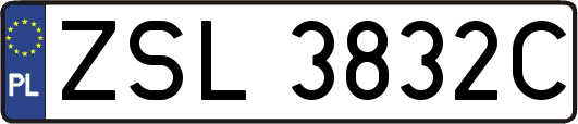ZSL3832C