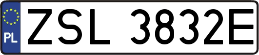 ZSL3832E