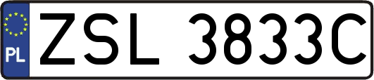 ZSL3833C