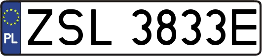 ZSL3833E