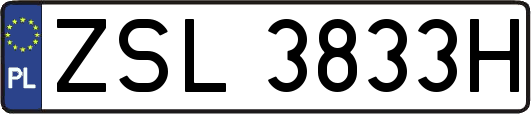 ZSL3833H