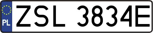ZSL3834E