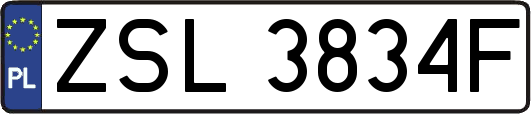 ZSL3834F