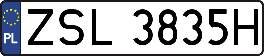 ZSL3835H