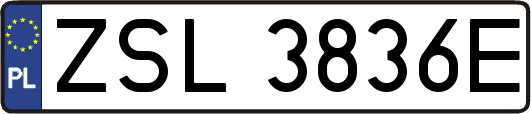 ZSL3836E