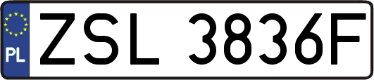 ZSL3836F
