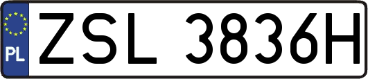 ZSL3836H
