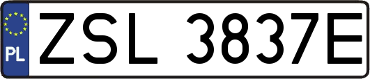 ZSL3837E