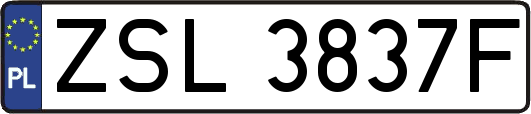 ZSL3837F