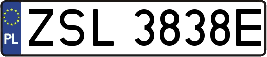 ZSL3838E