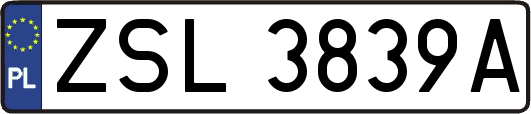 ZSL3839A