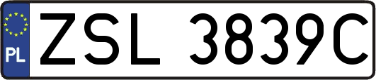ZSL3839C
