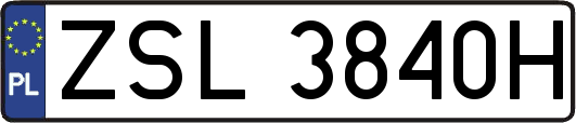 ZSL3840H
