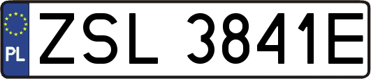 ZSL3841E